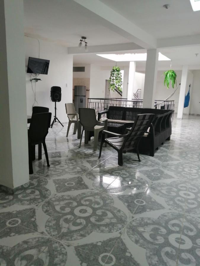 Helena Hostel Cali Zewnętrze zdjęcie