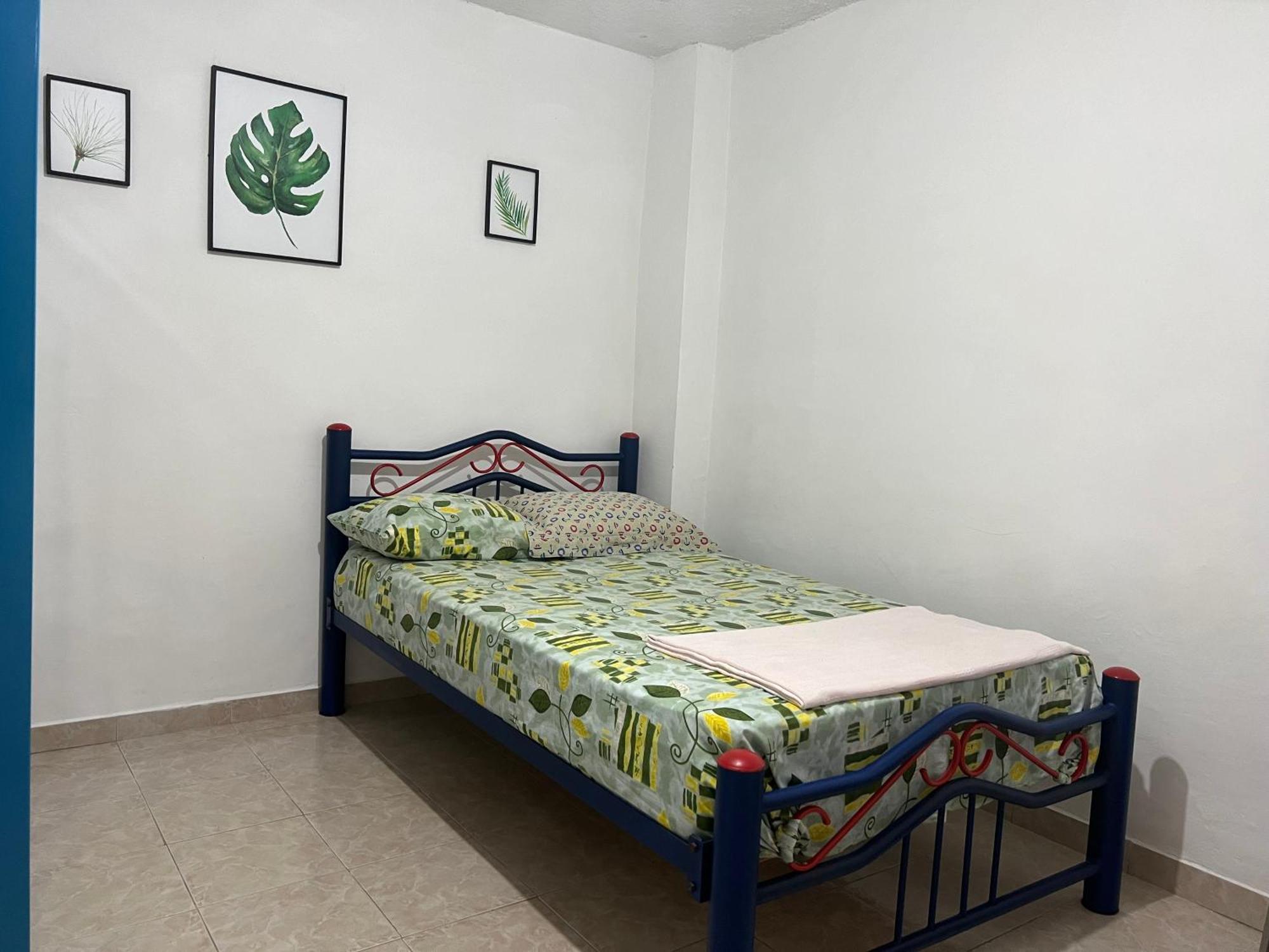 Helena Hostel Cali Zewnętrze zdjęcie