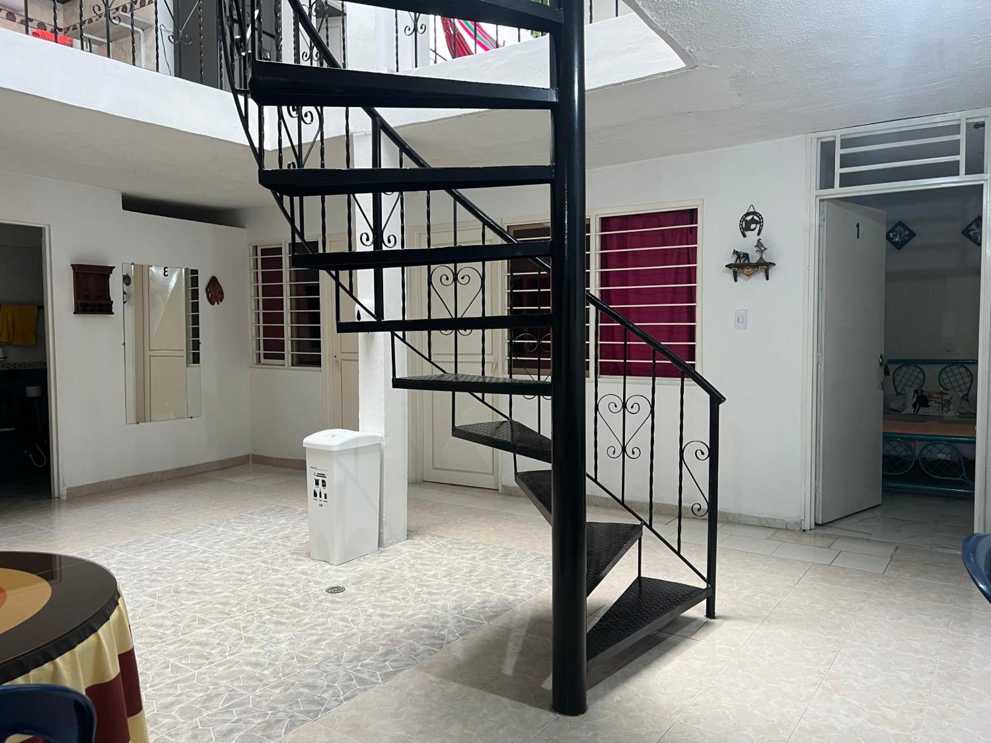 Helena Hostel Cali Zewnętrze zdjęcie